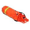 SONONIA Floating Throw Rope Bag, 6 Sizes, Orange, 21m