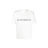 SS23 Logo Print Ronde Hals Korte Mouw T-shirt Heren tops Wit 3R1TBD-1JUVZ-0101
