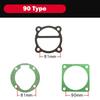 Piston Ring Head Gasket Set Portable Rebuild Kit Tools
