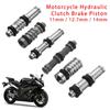 12.7mm 14mm Master Cylinder Piston Rigs Piston Plunger Repair Clutch Brake Pump Repair Accessories