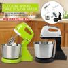 Elektrische 7 Speed ​​Cake Stand Mixer Deeg Multi Blender Voedsel Mengkom Klopper