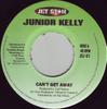 7inch Record JUNIOR KELLY - Can't Get Away JSJ01 Jet Star Record 2000 Jamaica Reggae, Ska & Dub Used