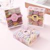Children's Hair Ties: Small Scrunchies & Rubber Bands for Girls with Fine Hair