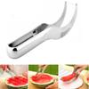 Neu Wassermelone Cut Slicer Melone Cutter Obst Segmentierung Wassermelone Corer Melone Schneiden Seeder Slicer