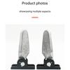 High Comfortable Foldable Pedals Features Elastics Materials for Electric Bikes Minimizing Fatigue On Long Journey