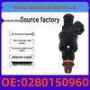 Fuel Injector 0280150960 for Buick Regal & Pontiac