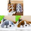 Plush Dog Toy Collection With Pp Cotton Filling For Home Decor And Giftgiving Fun