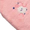 Plush Tablet Bag for Girls Cute Pattern Multiple Protection Lightweight Tablet Sleeve Case Tablet