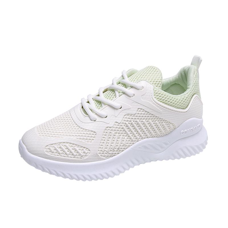 New Sport Sneakers Shoes Women Comfortable Flat Walking Sneakers Women 2024 Breathable Running Shoes Ladies Casual Sport Shoes New