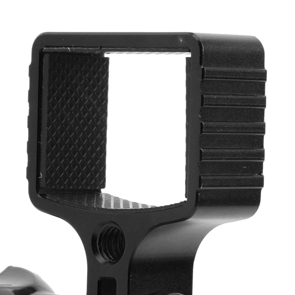 Handheld Camera Aluminum Alloy Multifunctional Expansion Adapter Bracket for 2