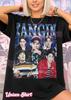 Kangin Bootleg Shirt and Kids Tshirt, Vintage Kpop Idol Singer Performer Celebrity Tee, 90s Retro Throwback T-Shirt and Kids Tshirt, Kangin Sweater