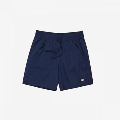 Half Club Men S Athletic remaSter Woven ShortS Navy