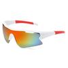 Outdoor Sport Riding Cycling UV Protection Glasses UV400 Rated Mountain for Mountain Bike Bike Bicycle Glasses Men Women Hiking Joggin Practical Use