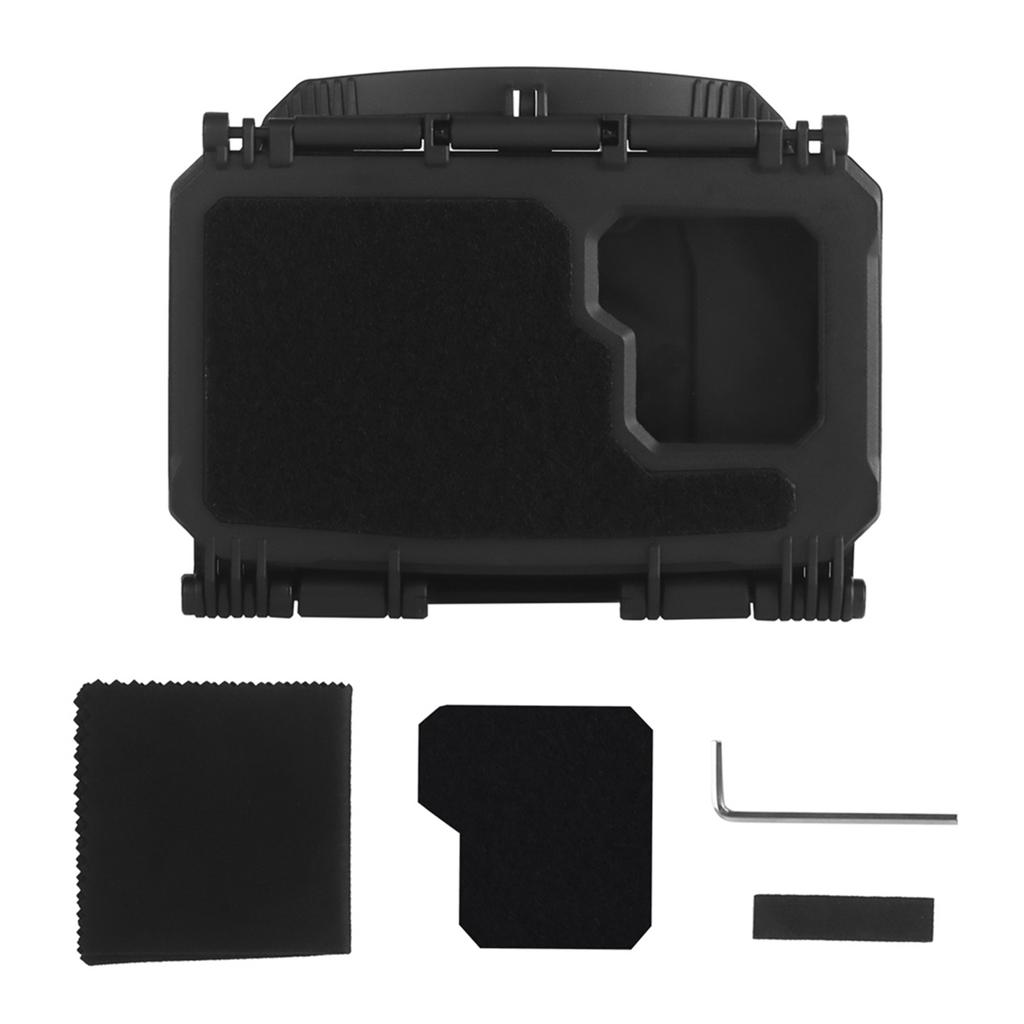 Hunting Plate Carrier Equipment MOLLE Mobile Phone Box Outdoor Instant Equipment Box Hunting Vest Accessories
