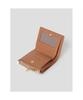 Beanpole Accessory Lucy Zipper Foldable Wallet - Brick