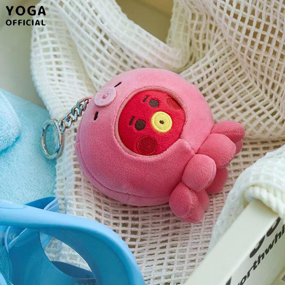 BTS BT21 Plush Doll Kpop Plush Toy Marine Animal Version