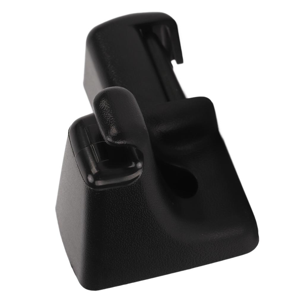 Schwarzer Kunststoff Auto Sonnenblendenclip Robuster Sonnenblendenclip EGP000040PVA Ersatz für Land Rover Range Rover L322
