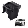 HUAHAO Suzuki Jimny JB64 JB74 Dedicated Rear Console Gap Car Storage Trash JB64 Rear Console Rear Seat Small Item Jimny Easy To Clean and Install