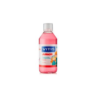 Vitis Mouthwash Junior Tutti Frutti 500ml