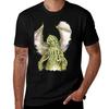 Cthulhu TShirt Basic Tee Shirt for Everyday Outfit