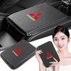 Car Center Console Armrest Protector Armrest Trunk Anti Slip For Outlander Lancer 10 9 ASX RALLIART Eclipse Pajero