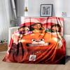 1pc, "Home Decor Red Panda Blanket Perfect for Couch, Bedroom, Living Room, Travel, Camping