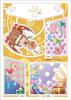 THE CINDERELLA GIRLS Acryl Charakterplatte Petit 14 Ikebukuro Akiha IDOLM@STER