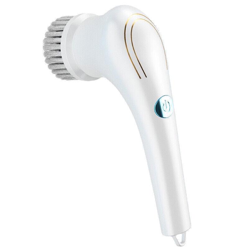Versatile Electric Cleaning Brush For Household Use Innovative And Efficient Cleaning Solution