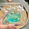 Oceaan Schelpen Squishy Stressballen Fidget Speelgoed Super Zacht Transparante Ster Maltose Blokjes Knijp Fidget Speelgoed Volwassen Stressverlichting