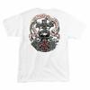 Independent Trucks RTB DIE ZEIT IST KNAPP Skateboard T-Shirt WEISS