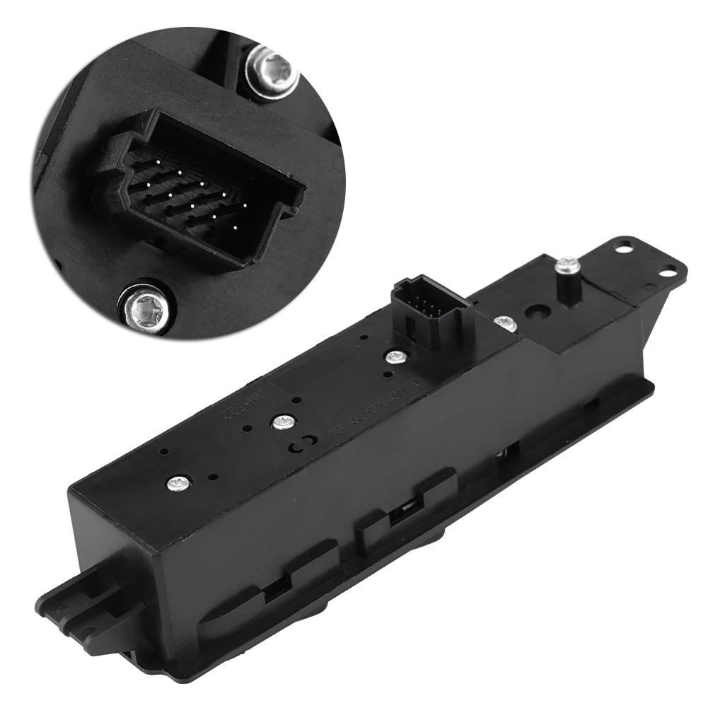 Interrupteur de lève-vitre électrique principal pour Mercedes Benz Viano Vito W639 A6395451313