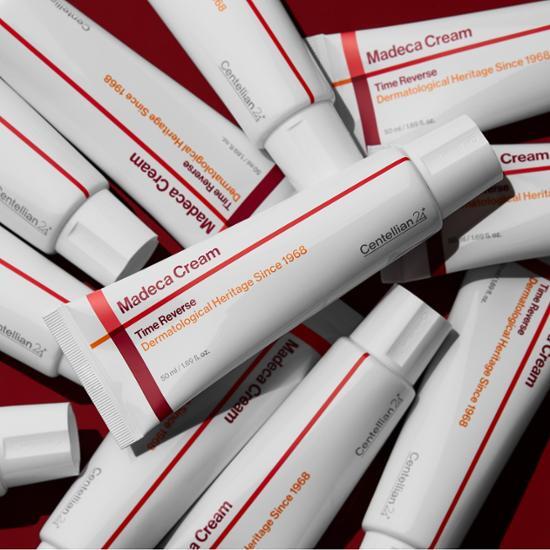 [Newest Cream] Centellian 24 Madeca Cream Time Reverse 50ml