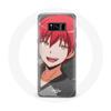 Case for Samsung Galaxy S8 Plus Karma Akabane Assassination Classroom Anime