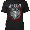 Ny Populär Sick Of It All Död åt Tyranner Amerikansk Hård Musik T-shirt S 4XL