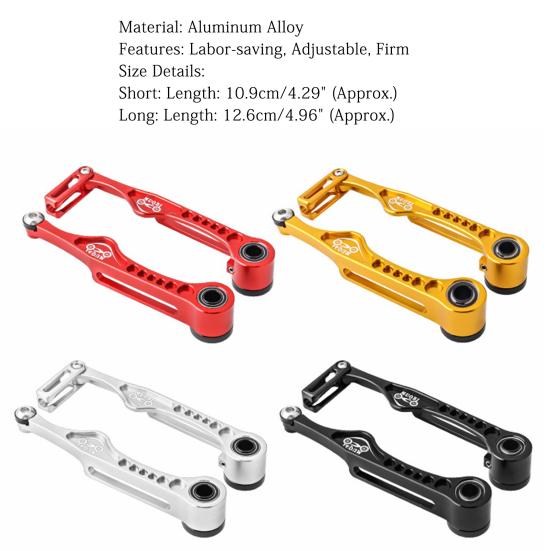 Useful Bike Brake Circlip Design Aluminum Alloy Wear-resistant