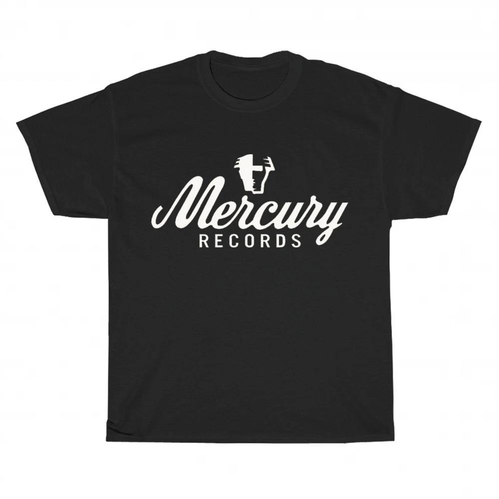New Mercury Records 1969 Logo Unisex T-Shirt Funny Size S to 5XL