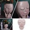 Creative Art Modeling Sculpture Flower Pot Succulent Potted Garden Decoration