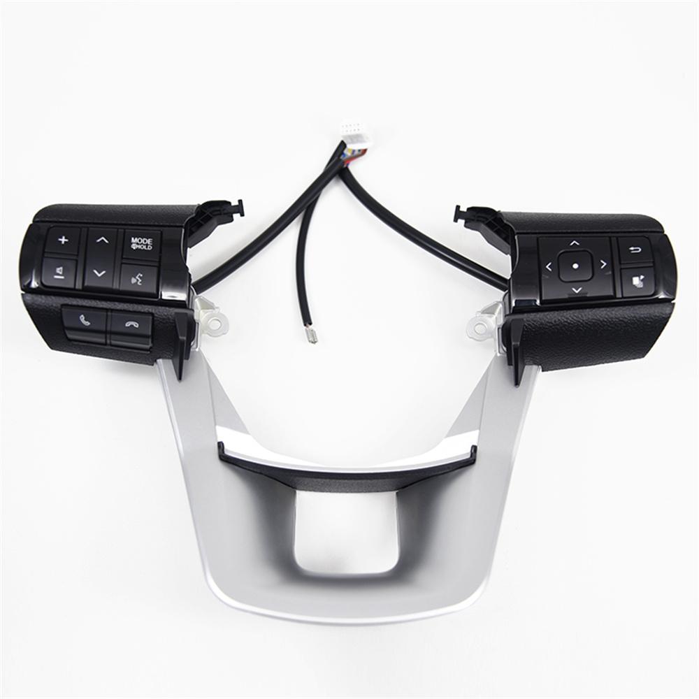 Interrupteur de commande au volant 84250-0K320 Pour Toyota Hilux Revo Fortuner 15-20