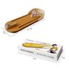 Mini Wooden Desktop Bowling Game Toy Set Fun Indoor Parent-Child Interactive Table Game