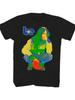 Billie Eilishs T Shirt Hit Mes Hard And Soft Adult Black Short Sleeve Tshirt American Pop Music Graphic Tee