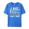 I Got 99 Sockets 10mm Aint One Funny Car Mechanic Garage Men Graphic T Shirts Men Sale Printed On