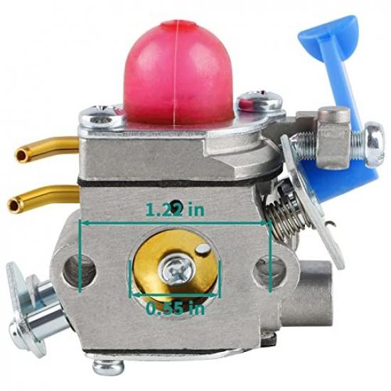Carburetor for Husqvarna 128CD 128 LD 128L 128R 128RJ 545081848 Carb C1Q-W40A 54