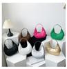 Retro Minimalistische Halbmondtasche 2023 Neue Damen Tasche Street Fashion Schultertasche Trendige Achseltasche