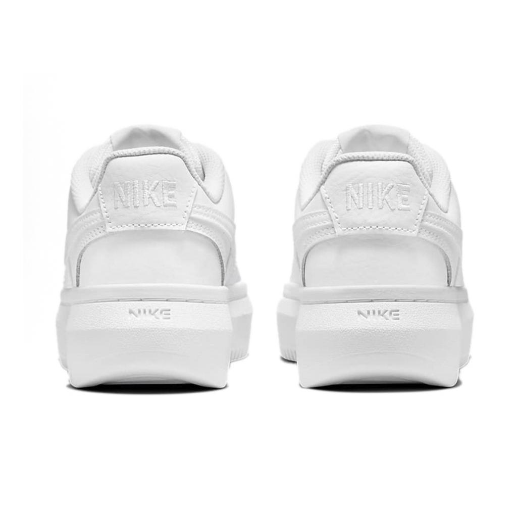 Nike Court Vision 1 Stil Minimalist Rezistent la Alunecare Rezistență la Impact Amortizare Rezistent la Abraziune Partea Joasă DM0113-100(AL)