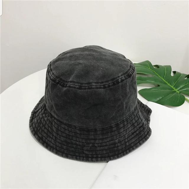 Sonnenschutz Fischerhüte Unisex Bob Caps Hip Hop Eimer Hut Männer Frauen Panama Kappe Outdoor Reise Strand Hut
