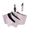 UV Protection Rate Completely Heat Automatic Folding Folding UV Wind Water Suitable for Both Sun and Convenient To Day Parasol, Ultra-lightweight,