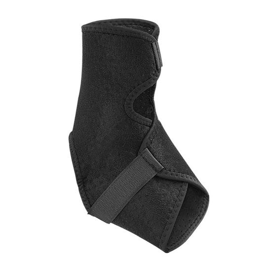 Knöchelbandage, Kompressions-Fußstütze, Wrap für verstauchten Knöchel, Plantarfasziitis, Schnürung, atmungsaktiv, Outdoor-Sport-Knöchelschutz