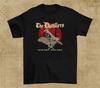 Seltenes The Distillers Band Schweres Baumwoll-T-Shirt Schwarz Größe S Bis 5XL Unisex unisex T-Shirt