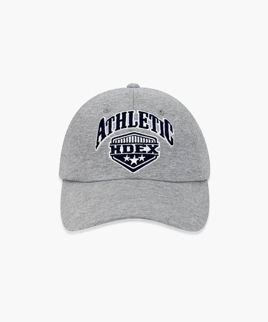 HDEX Varsity 85 Mix Ball Cap (Light Gray)