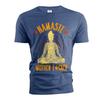 Men's Namaste Funny Shirt Offensive Joke Shirts Buddha Buddhist Yoga Shirts